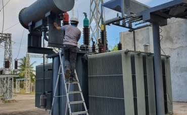 Preventive Maintenance and Oil Purification of Power Transformers